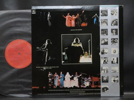 Paul Simon Live Rhymin' Japan Rare LP SILVER OBI