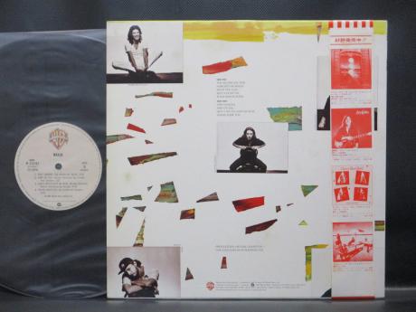 Maxus Same Title Japan Orig. LP OBI INSERT