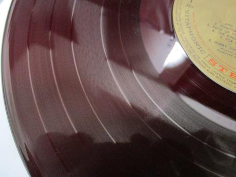 PPM Peter Paul and Mary Album Japan Orig. LP RED WAX