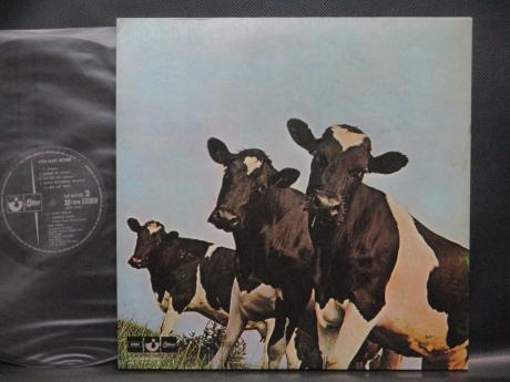 Pink Floyd Atom Heart Mother Japan Early Press LP OBI