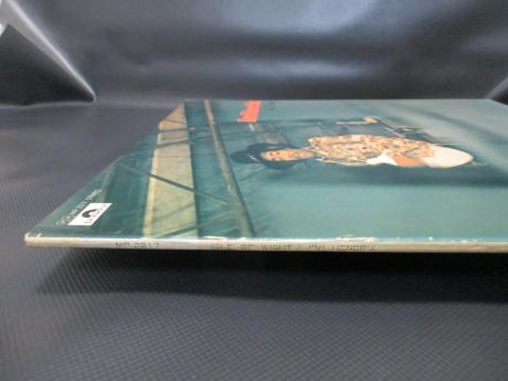 Jimi Hendrix Isle of Wight Japan Early Press LP G/F DIF COVER