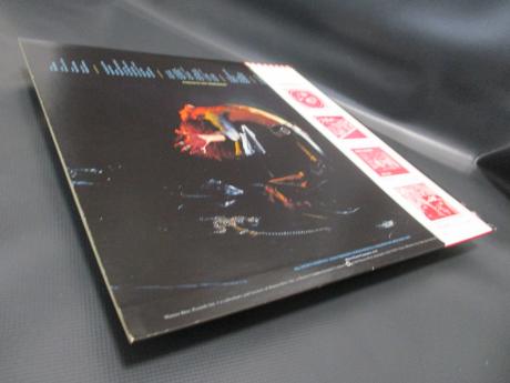 Van Halen 1st Same Title Japan Orig. LP OBI INSERT