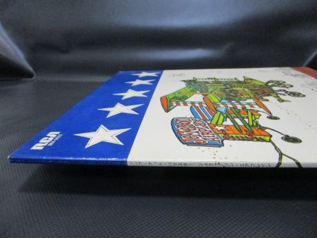 Jefferson Airplane After Bathing at Baxter’s Japan Early Press LP G/F + BOOKLET