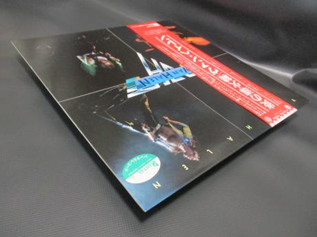 Van Halen 1st Same Title Japan Orig. LP OBI INSERT