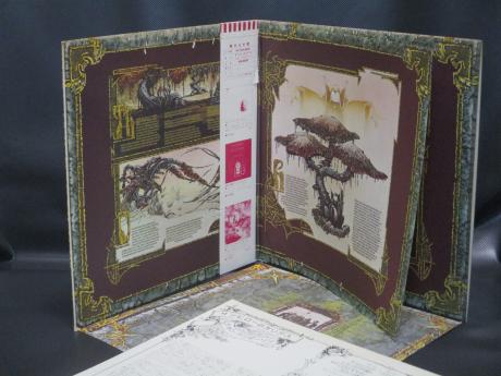 YES Jon Anderson Olias Of Sunhillow Japan Orig. LP OBI