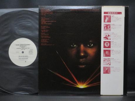 Joan Armatrading Same Title Japan Orig. PROMO LP OBI WHITE LABEL