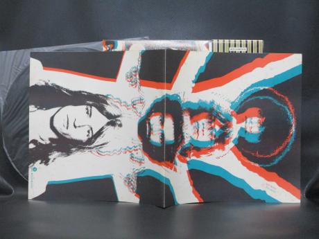 Grand Funk Railroad Shinin’ On Japan Orig. LP OBI 3D GLASSES