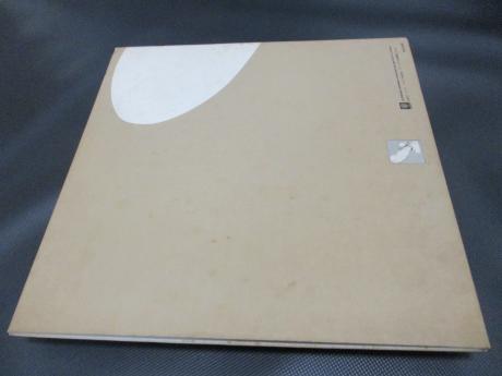 Led Zeppelin 2nd II Japan Rare LP BROWN OBI