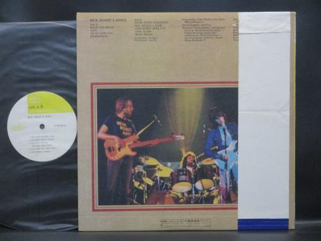 Jeff Beck Bogert & Appice Same Title Japan Orig. LP