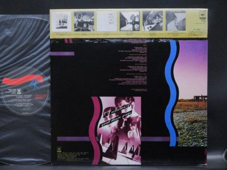Pink Floyd A Collection of Great Dance Songs Japan Orig. LP CAP OBI