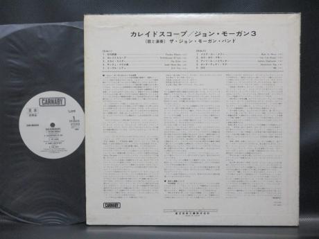( Spirit of ) John Morgan Kaleidoscope Japan Orig. PROMO LP WHITE LABEL