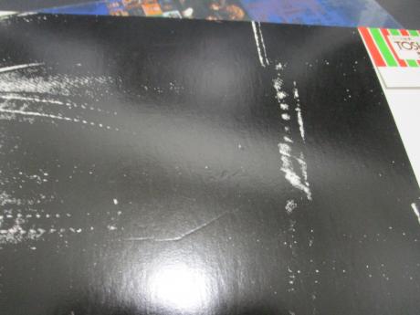 Rolling Stones Sticky Fingers Japan EMI LP OBI ZIPPER COVER