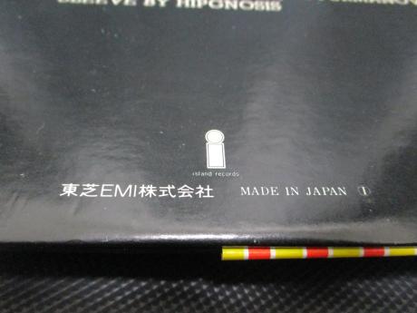 Bad Company 1st Same Title Japan Orig. LP OBI BOOKLET