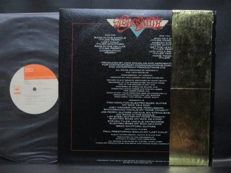 Aerosmith Rocks Japan Orig. LP OBI INSERT