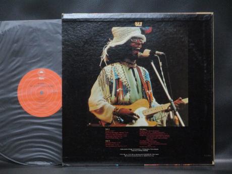 Sly & The Family Stone Stand ! Japan Rare LP INSERT