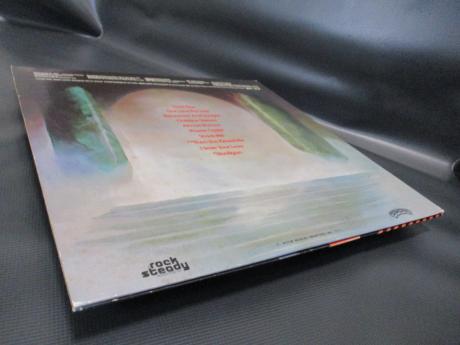 Kiss Love Gun Japan Early Press LP 2OBI 2INSERTS