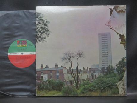 Led Zeppelin IV 4 Symbols Japan Rare LP OBI INSERT