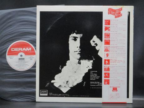 Cat Stevens New Masters Japan Rare LP RED OBI