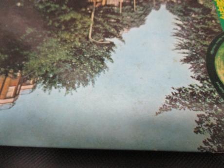 Beatles Abbey Road Japan Orig. LP OBI RED WAX