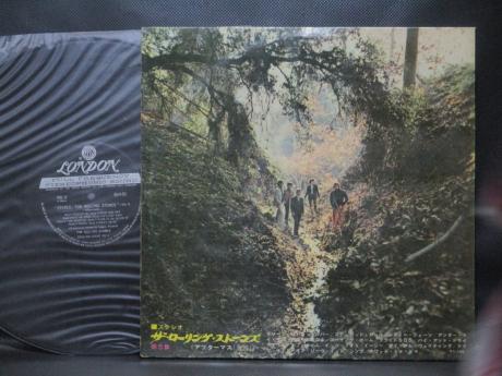 Rolling Stones Aftermath Vol. 5 Japan Orig. LP G/F DIF COVER