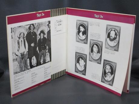 Nitty Gritty Dirt Band Best 20 Japan Only LTD LP OBI BIG POSTER