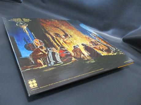 Kansas Monolith Japan Orig. LP OBI INSERT