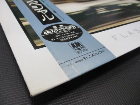 38 Special Flashback Japan Orig. LP OBI + EP