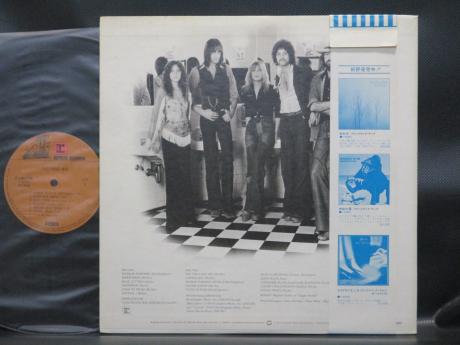 Fleetwood Mac Same Title Japan Rare LP BLUE OBI