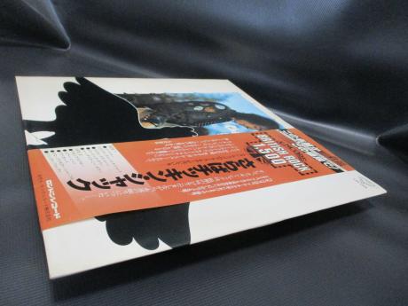 Chicken Shack Goodbye Japan Rare LP BROWN OBI