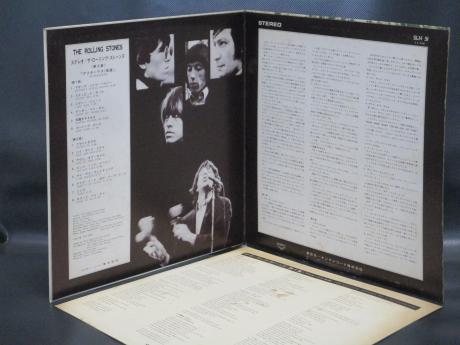 Rolling Stones Aftermath Vol. 5 Japan Orig. LP G/F DIF COVER