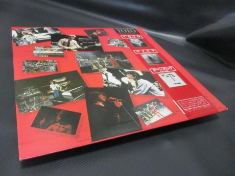 TOTO Toto IV Japan Orig. LP OBI INSERT