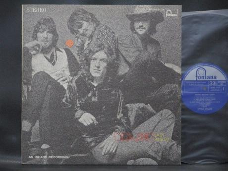 Traffic ( Second ) Last Album Japan Orig. LP DIF INSERT