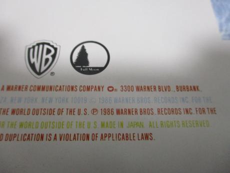 Chicago 18 Japan Orig. LP OBI INSERT