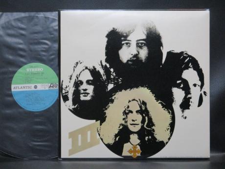 Led Zeppelin 3rd III Japan Orig. LP OBI GRAMMOPHON