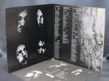 Edgar Broughton Band Same Title Japan Orig. LP INSERT