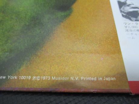 Rolling Stones Goats Head Soup Japan Orig. LP OBI