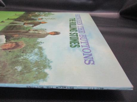 Rolling Stones Between the Buttons Japan Orig. LP G/F GOLF COVER
