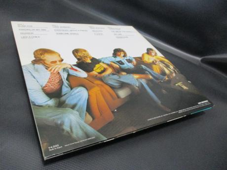 Wishbone Ash Same Title Japan ONLY 2LP OBI INSERT