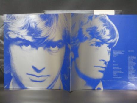Mike Oldfield Platinum Japan Orig. LP OBI INSERT