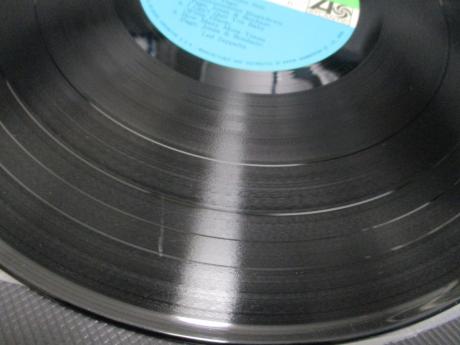 Led Zeppelin 1st Album Japan Early Press LP G/F MEMBER COVER