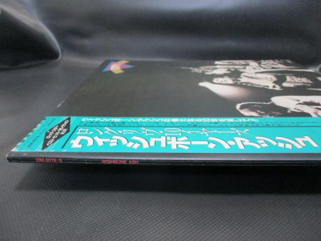Wishbone Ash Same Title Japan ONLY 2LP OBI INSERT