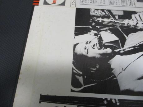 Milt Jackson Quintet Feat Ray Brown That's The Way It Is Japan Rare LP OBI