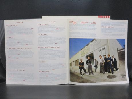 Chicago 18 Japan Orig. LP OBI INSERT