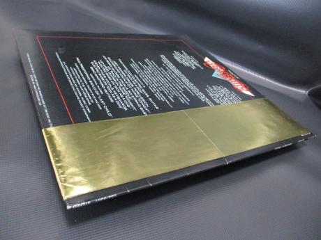 Aerosmith Rocks Japan Orig. LP OBI INSERT