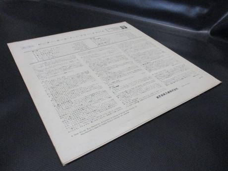 PPM Peter Paul and Mary Album Japan Orig. LP RED WAX