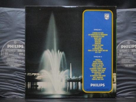 Le Grand Orchestre De Paul Mauriat L’Amour Est Bleu Japan LTD 2LP OBI