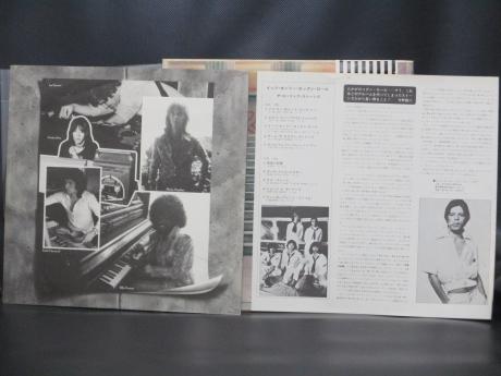 Rolling Stones It’s Only Rock’n Roll Japan Early Press LP OBI
