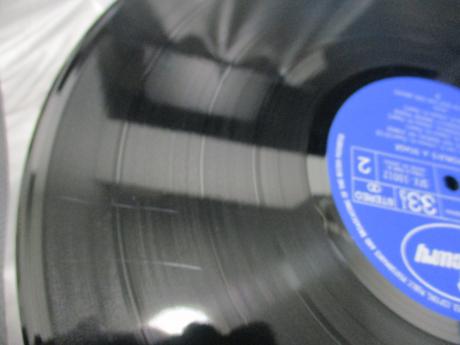 Rush All The World's A Stage Japan Orig. 2LP OBI