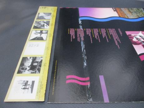 Pink Floyd A Collection of Great Dance Songs Japan Orig. LP CAP OBI