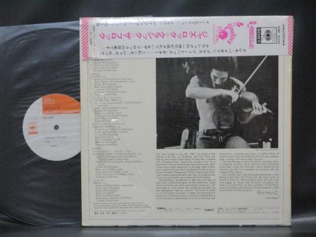 Flock 1st Same Title Japan Orig. LP CAP OBI SHRINK